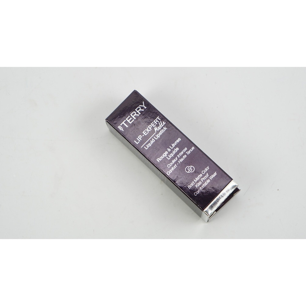 By Terry Lip-Expert Matte Liquid Lipstick, 15. Velvet Orchid 0.14 fl oz / 4mL